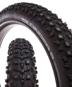 45Nrth Dillinger 5 Studded 120 TPI 26" Fat Bike Tire