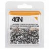 45Nrth Large Concave Studs 1 45Nrth Large Concave Studs -Oakley sale store 4545c3 1