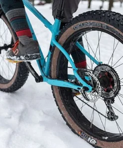 45Nrth Dillinger 5 Studded 60 TPI 27.5" Fat Bike Tire -Oakley sale store 45abb1 5