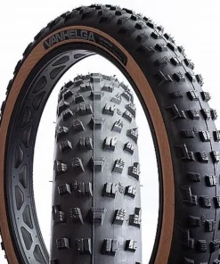 45Nrth Vanhelga 60TPI 27.5" Tan Wall Fat Bike Tire