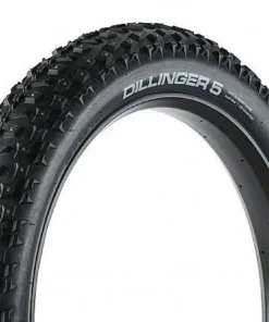 45Nrth Dillinger 5 Custom Studdable 26" Fat Bike Tire