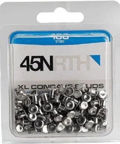 45Nrth Concave XL Studs Pack of 100