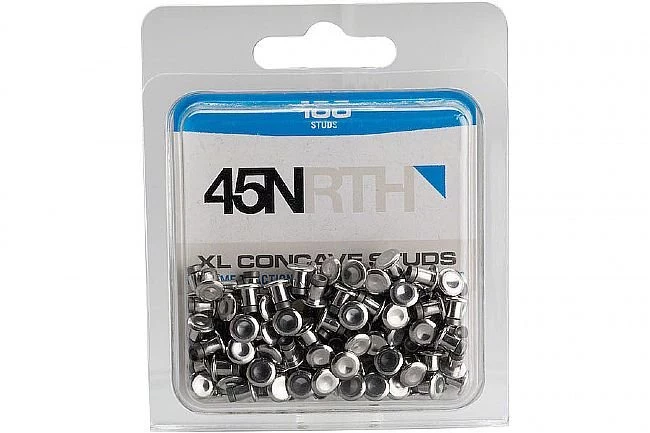 45Nrth Concave XL Studs Pack of 100 3 45Nrth Concave XL Studs Pack of 100