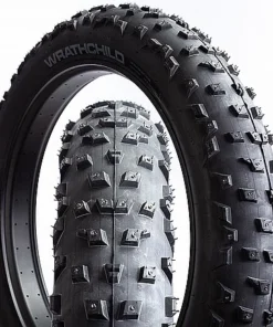 45Nrth Wrathchild Studded 120 TPI 27.5" Fat Bike Tire