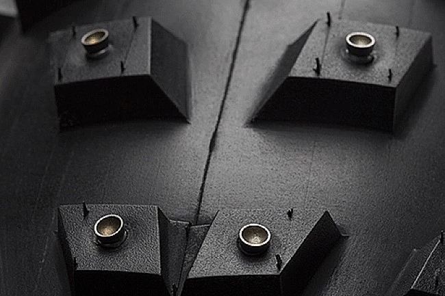 45Nrth Wrathchild Studded 120 TPI 27.5" Fat Bike Tire 3 45Nrth Wrathchild Studded 120 TPI 27.5" Fat Bike Tire - Image 2