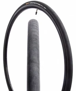 Continental Competition Black Chili Tubular Tire (700c)