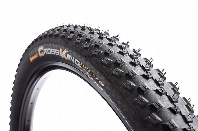 Continental Cross King 27.5" ProTection MTB Tire 4 Continental Cross King 27.5" ProTection MTB Tire - Image 2