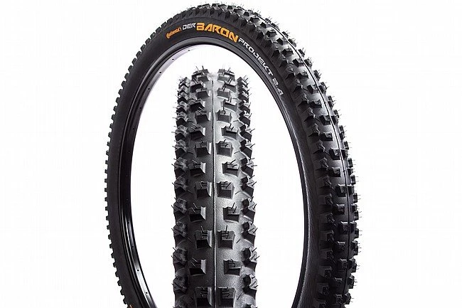 Continental Der Baron Projekt 27.5" ProTection Apex MTB Tire 3 Continental Der Baron Projekt 27.5" ProTection Apex MTB Tire