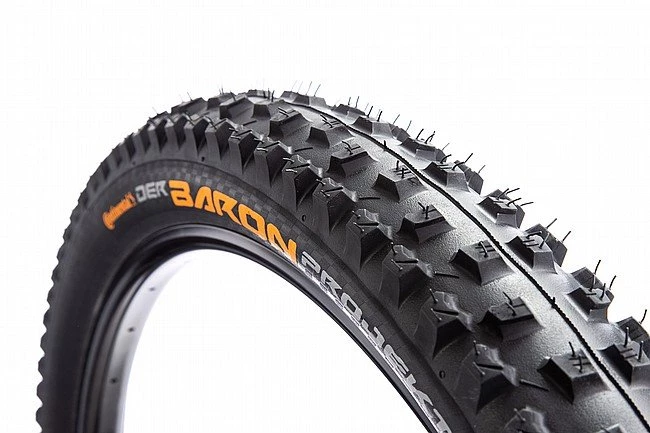 Continental Der Baron Projekt 27.5" ProTection Apex MTB Tire 4 Continental Der Baron Projekt 27.5" ProTection Apex MTB Tire - Image 2