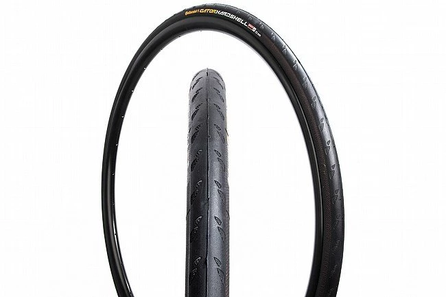 Continental Gator Hardshell 700c Road Tire (Folding) 3 Continental Gator Hardshell 700c Road Tire (Folding)
