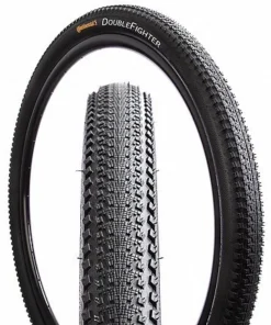 Continental Double Fighter III 700c Tire