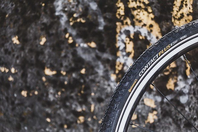 Continental Contact Plus 26 Inch Tire 5 Continental Contact Plus 26 Inch Tire - Image 3
