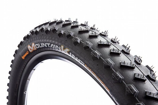 Continental Mountain King ProTection 29x2.3 Inch MTB Tire 4 Continental Mountain King ProTection 29x2.3 Inch MTB Tire - Image 2