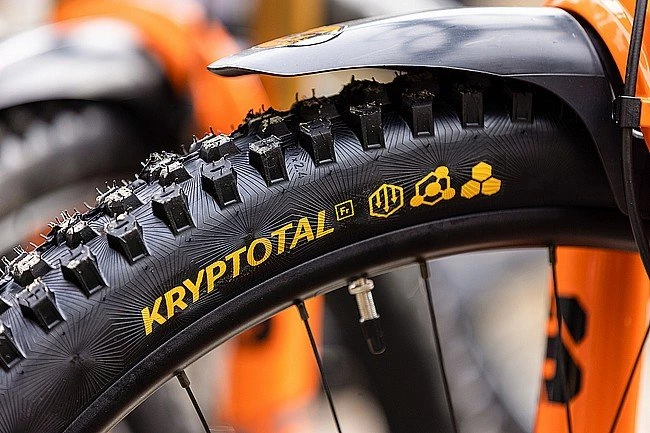 Continental Kryptotal-Front 27.5 Inch MTB Tire 5 Continental Kryptotal-Front 27.5 Inch MTB Tire - Image 3