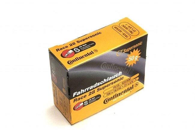 Continental Race Supersonic Tube 3 Continental Race Supersonic Tube