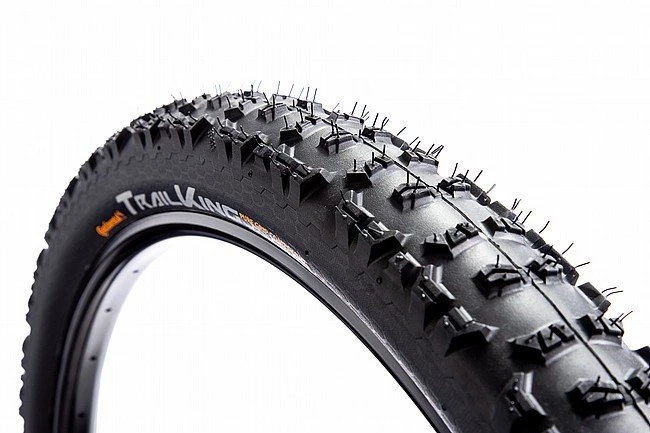 Continental Trail King Performance 26 Inch MTB Tire 4 Continental Trail King Performance 26 Inch MTB Tire - Image 2