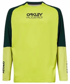 Oakley Factory Pilot LS MTB Jersey