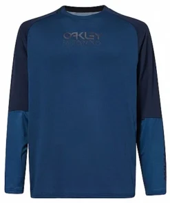 Oakley Factory Pilot LS MTB Jersey -Oakley sale store obfpj1 3