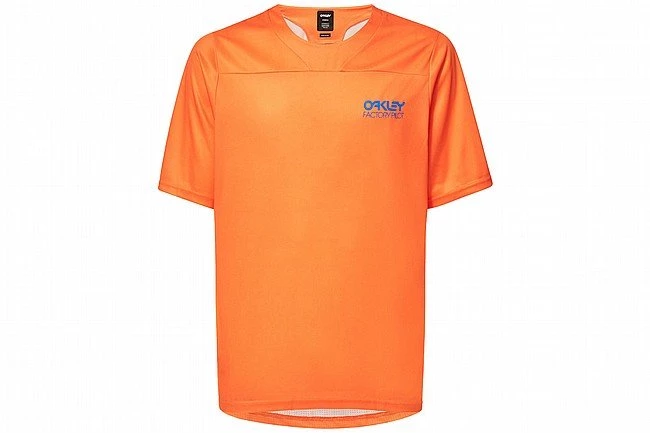 Oakley Factory Pilot Lite MTB Jersey 3 Oakley Factory Pilot Lite MTB Jersey