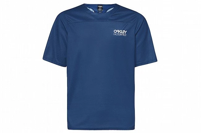 Oakley Factory Pilot Lite MTB Jersey 4 Oakley Factory Pilot Lite MTB Jersey - Image 2